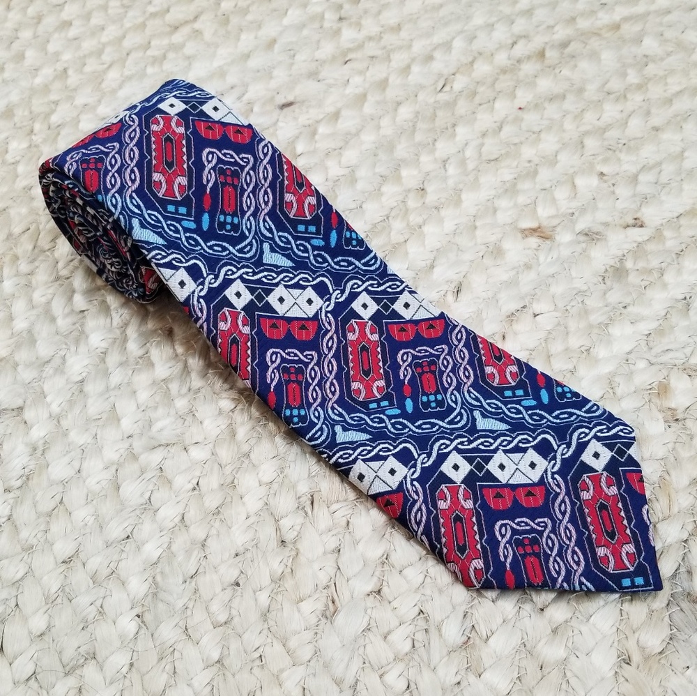 VTG 60s Haband Woven Tie